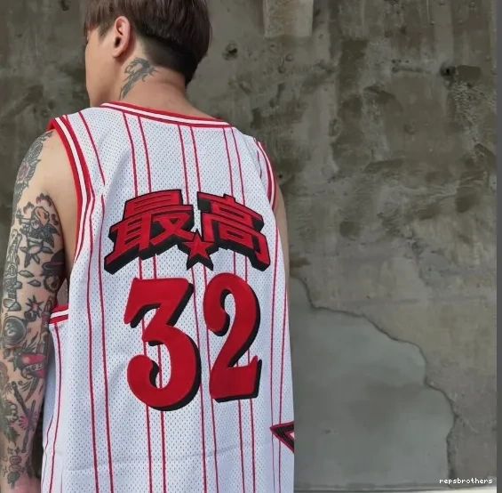 24SS BASKETBALL ￥149 JERSEY STAR 0909